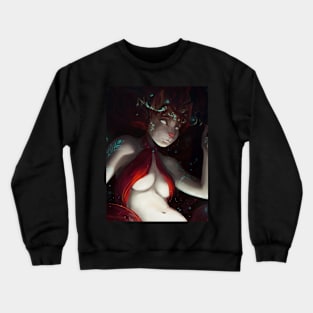 Goddess Crewneck Sweatshirt